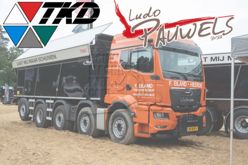Ludo Pauwels TKD